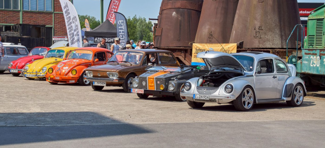 SAVE THE DATE: 3. Hoffmann Speedster Classic Day, 23. Juni 2024, LWL-Museum Henrichshütte Hattingen