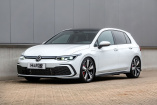 Hochspannung garantiert: Der VW Golf 8 e-Hybrid und GTE mit H&R Gewindefedern