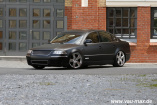 Limo Deluxe - Passat 3BG powered by Carpower: Soundstarker Passat 3GB dreht voll auf