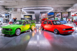 Neue Sondersaustellung im Technik Museum Sinsheim: Von Schrauber-Träumen zu High-Tech-Umbauten: „Faszination Tuning – VW vs. Opel“