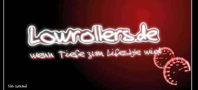 Vorstellung: Lowrollers.de: 