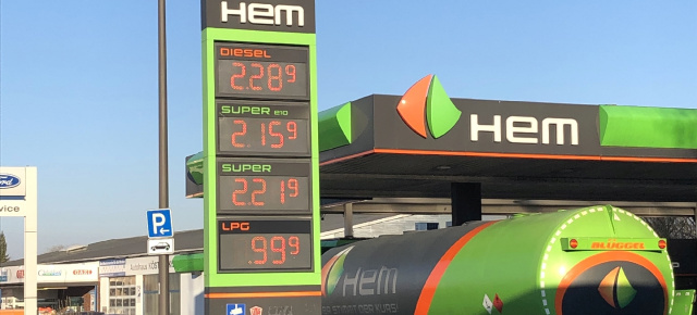 Iran-Krieg treibt die Preise: Die Kraftstoffpreise steigen deutlich an