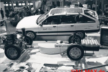 Audi Duo  das erste Hybridfahrzeug aus Ingolstadt erblickte schon 1989 das Licht der Welt: Seiner Zeit voraus, zu teuer und vergessen: vorsprung aus Ingolstadt