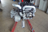 Volle Power Motortuning  MTE holt 451 PS aus dem vom Golf 6 GTI bekannten 2.0 TSI-Motor : Skoda Octavia RS400- mit 451 PS und 612 Nm Drehmoment