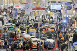 30. März bis 3. April: 23. Techno-Classica Essen vom 2011 : Oldtimer-Messe lockt mit rund 1.200 Ausstellern und 2.500 Sammlerautomobilen zum Verkauf