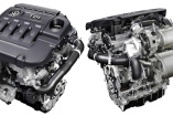 Das sind die VW-Motoren der Zukunft!: Der Hubraum schrumpft weiter! Neue 3-Zylinder-TSI- und -TDI-Motoren, 10-Gang-DSG und 400 PS starker TSI in Planung