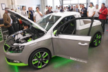 Exklusiv: Erste Infos zum Wörthersee-Projekt von Skoda: Azubis bauen den Pickup Skoda Funstar als Wörthersee-Showcar!