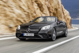 Mercedes-AMG SLC 43: Der neue Performance Roadster aus Affalterbach