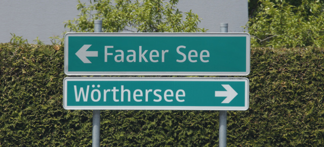 Die etwas andere Seereise: Video - Einmal von Faak am See nach Reifnitz 