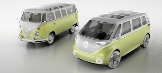 Volkswagen traut sich: Er wird gebaut! Der E-Bull kommt in Serie