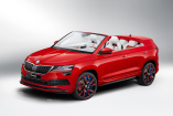 Weg mit dem Dach! : Skoda Azubis erschaffen den SUNROQ