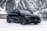 Volles Programm mit 510 PS: ABT-Aeropaket für den Audi SQ8