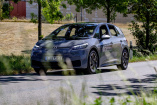 531 Kilometer ohne Zwischen-Ladung – Von Zwickau in die Schweiz: Hypermiling im VW ID.3