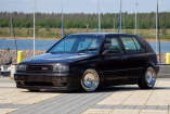 Generation G60: Golf 3 in besten Jahren mit Tuning-Transformation zu Top-Zustand