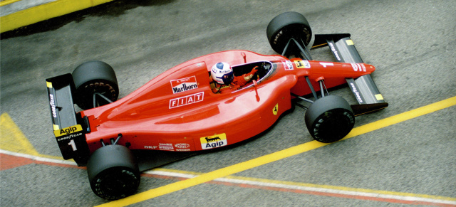 Die Formel 1 in den 90ern: Wissenswertes für junge Fans der Königsklasse