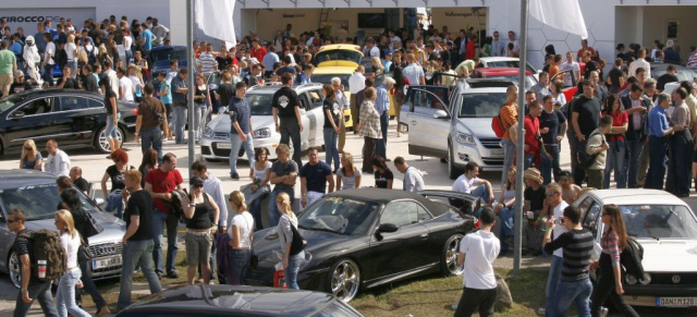 Der See reift!: Wörthersee-Rückschau: Das GTI-Treffen war schön, ruhiger und vor allem nass!