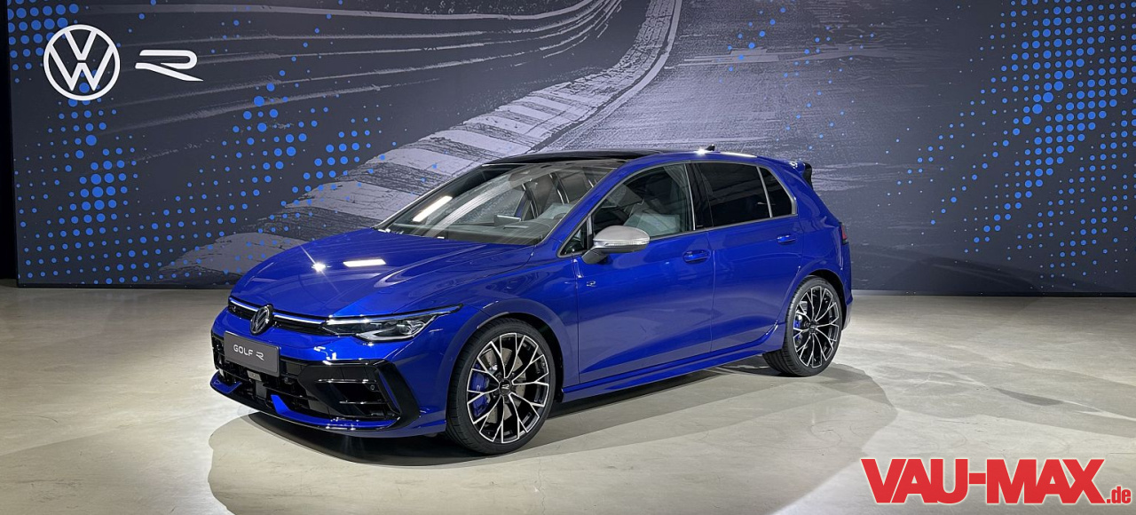 Was Kostet Ein Golf Gti In Der Versicherung Bestellfreigabe: Das kostet der neue Golf R und GTI Clubsport - News