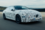 Neue Bestleistung: 3.717 km in 24 h: Rekordfahrt: Mercedes CLA stößt Porsche Taycan vom Thron