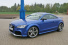 Schon gefahren: Audi TT RS mit Siebengang S tronic (2010): Fahrbericht: So fährt sich der Audi TT RS mit 7-Gang DSG