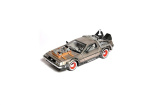 Cooles Weihnachtsgeschenk - DeLorean DMC-12 als Festplatte: Zurück in die Zukunft? US-Car Filmstar als Computer-Zubehör