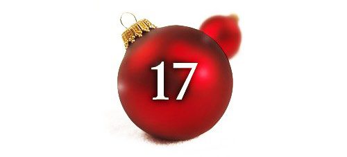 Der VAU-MAX.de Adventskalender -  17. Dezember: Auch in diesem Jahr haben wir für Euch den VAU-MAX.de-Adventskalender - prall gefüllt warten hier jeden Tag tolle Überraschungen auf Euch! 