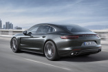 Neuauflage im klassischen 911er-Design: Der neue Porsche Panamera II (2016)