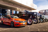 Las Vegas Tuning-Show der Superlative: Die wildesten Tuning-Kisten der SEMA Show 2018