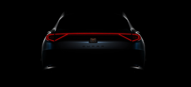 Neuer Cupra! : Seat Sportmarke zeigt eigenes Concept-Car in Genf