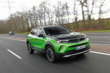 Der vollelektrische Hoffnungsträger: Fahrbericht Opel Mokka: Erste Fahrt im e-Crossover (2021)
