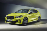Frische Farben und überarbeitetes Fahrwerk für noch mehr Dynamik: Update für BMW M135i xDrive