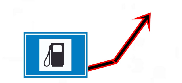Die Kraftstoffpreise explodieren: Schock an der Tankstelle: Größter Preissprung aller Zeiten