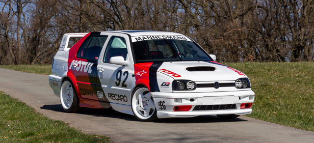 Martins Alltagsauto: Der Daily Driver des Eisenschusters ist ein VW Vento im Rundstrecken-Style