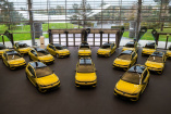Ganz in Gelb!: VW Golf R 333 – Die ersten Fahrzeuge sind ausgeliefert