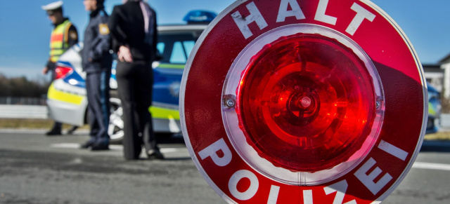 „Car-Freitag“ am 29.03.2024: „Saisonstart“ Tuningszene: Polizei kündigt konsequente Kontrollen an