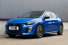 Allez les Bleus: H&R Sportfedern für den Peugeot 208 Hybrid