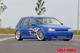 The Flame Maker  Golf 4 1,8T Tuning: Vom Basis-Golf zum Top-Modell