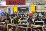  43. Essen Motor Show vom 27. November bis 5. Dezember : Automobile Faszination in 18 Messehallen unter dem Motto For Drivers and Dreams