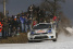 Rallye Monte Carlo: Platz 2. für den Polo WRC: Erfolgreicher Einstand von Volkswagen