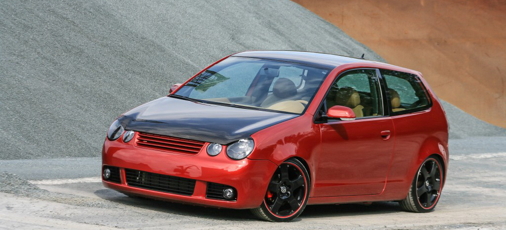 Warneboldt-Facelift: 2004er Polo 9N mit Golf-Genen: Reich an Details - Polo  9N-Tuning mit Golf-Parts und Carbon - Auto der Woche - VAU-MAX - Das  kostenlose Performance-Magazin