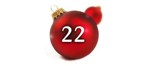 Der VAU-MAX.de Adventskalender - 22. Dezember: Auch in diesem Jahr haben wir für Euch den VAU-MAX.de-Adventskalender - prall gefüllt warten hier jeden Tag tolle Überraschungen auf Euch!