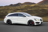 Verkaufsfreigabe für den Mercedes-Benz CLA Shooting Brake: So viel müsst Ihr für den kleinen Shooting Brake hinlegen