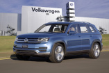 In guten wie in schlechten Zeiten: Volkswagen hält am Produktionsstandort Chattanooga fest 