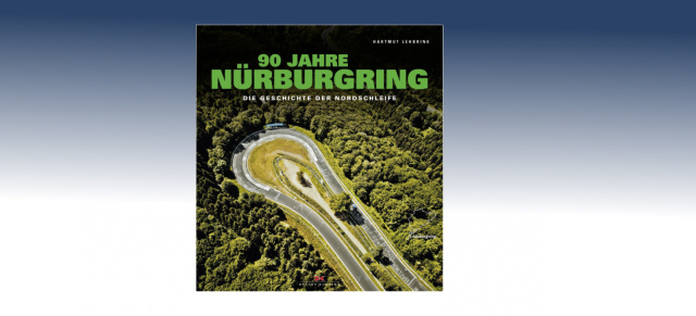 Buchtipp:: „90 Jahre Nürburgring"