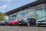 Das erwartet Dich zum VW-Treffen an der Volkswagen Arena: "GTI Coming Home" Treffen in Wolfsburg 2018