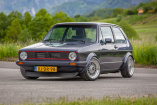 Der „wilde“ Einser: Eddys VW Golf 1 Pirelli GTI im Bestzustand