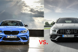 Kampfansage von BMW in der Kompaktklasse: BMW überflügelt AMG A45 S mit 450 PS starken BMW M2 CS