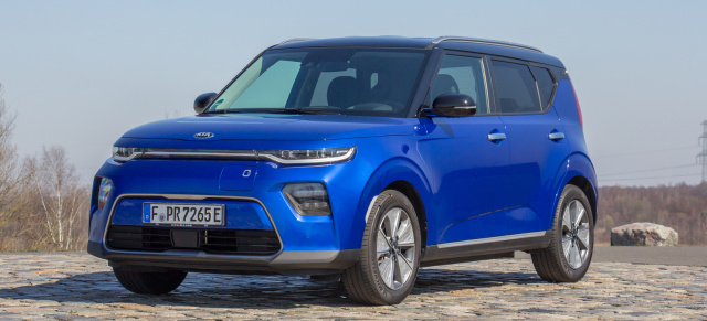 Videofahrbericht – 2020er KIA e-Soul mit dem 64kW-Akku im Test: Auf Augenhöhe mit dem VW ID.3