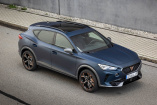 NEU: Cupra Formentor als e-Hybrid (2021): Bestellfreigabe und Basispreis ab 43.230 Euro