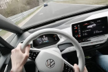 POV-Video: Im VW ID.3 über die Nordschleife: So schlägt sich das VW E-Auto in der Grünen Hölle