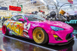 ESSEN MOTOR SHOW 2021 (26.11 - 5.12.): Feuer frei: Der Ticketverkauf für die Essen Motor Show startet